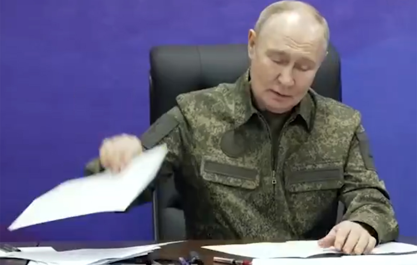 Ο Πούτιν συναντά τον απεσταλμένο του Τραμπ, καθώς οι ΗΠΑ πιέζουν για συμφωνία με την Ουκρανία &#8211; Η θέση των Ρώσων και οι προσδοκίες