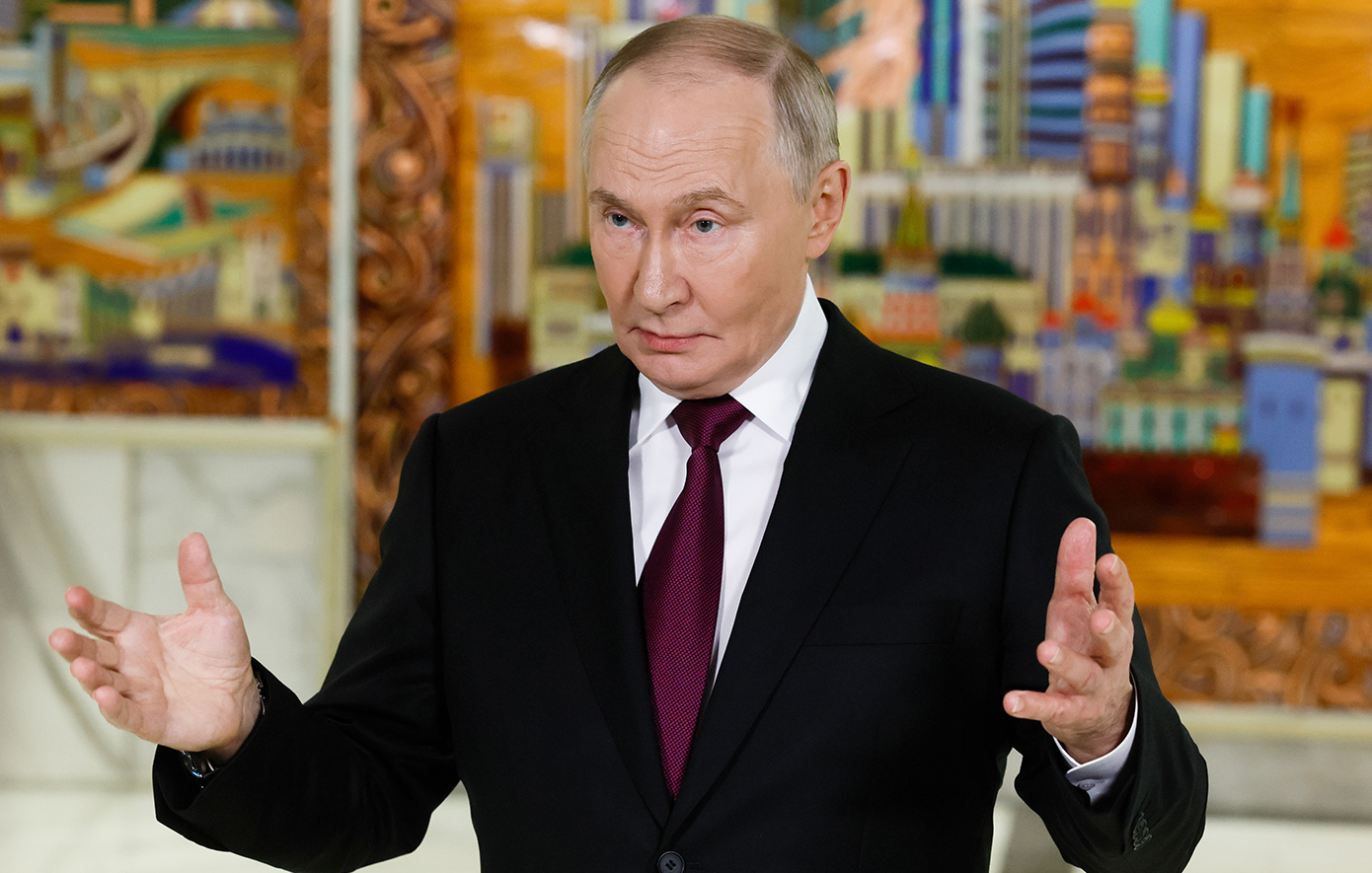 Γιατί ο Πούτιν δεν θα συμφωνήσει στο νέο σχέδιο ειρήνης για την Ουκρανία &#8211; Η προσέγγιση με τις ΗΠΑ