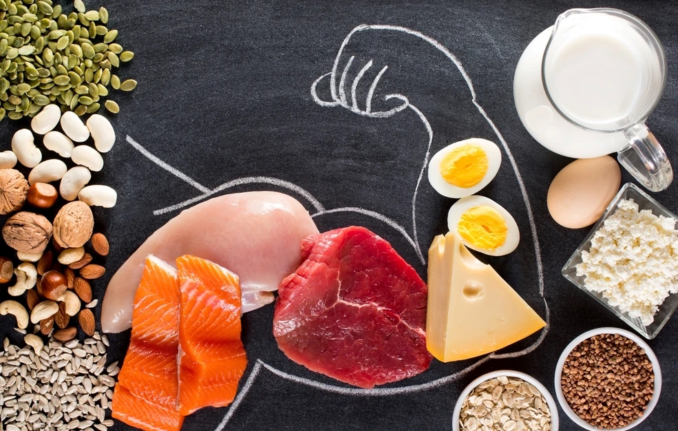 Εννέα σημάδια ότι δεν λαμβάνετε αρκετή πρωτεΐνη