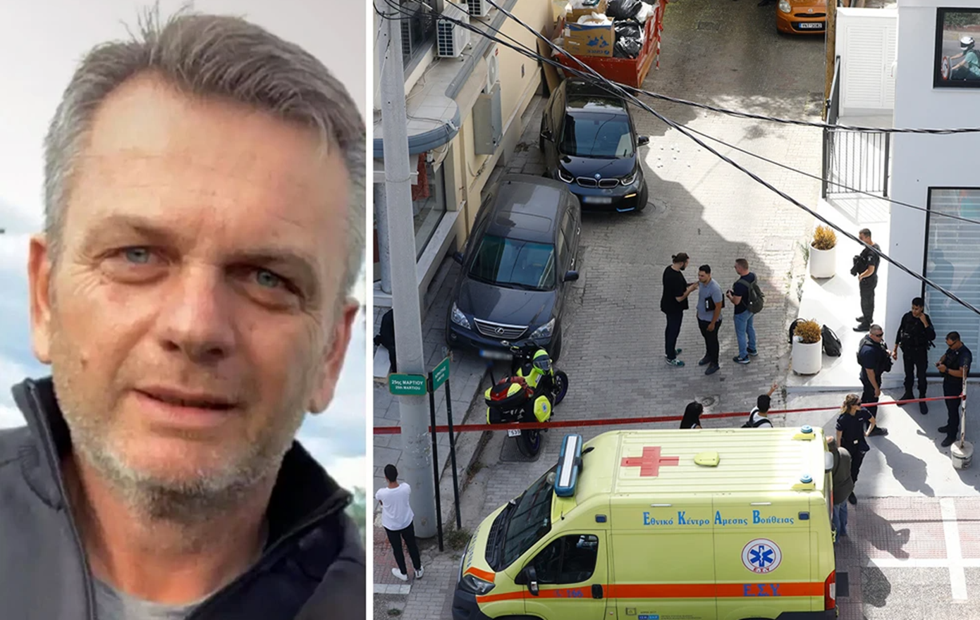 Δολοφονία τοπογράφου: Ένοχοι κρίθηκαν οι δυο κατηγορούμενοι