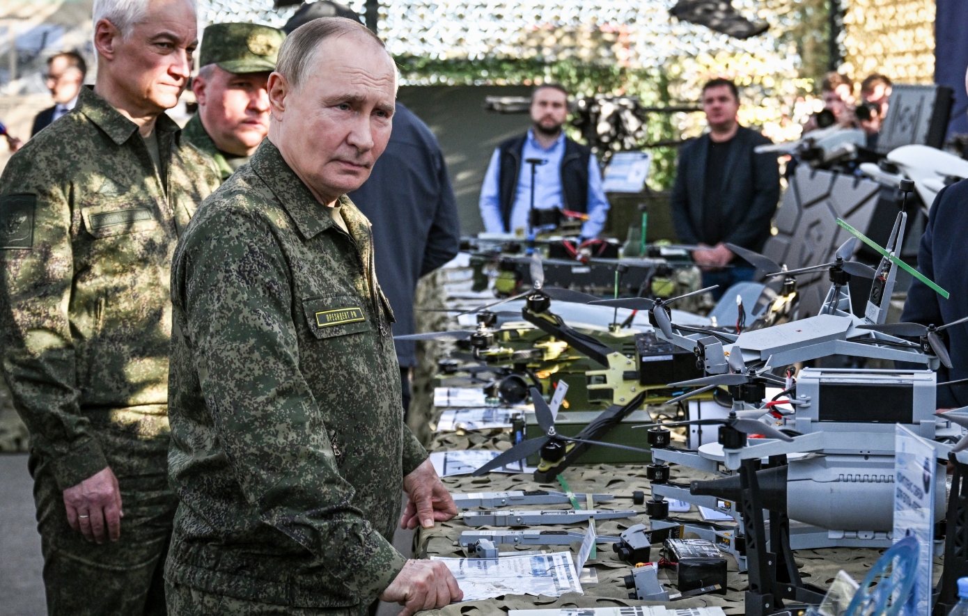 Έρευνα αμφισβητεί τους ρωσικούς ισχυρισμούς για επίθεση στην κατοικία του Πούτιν – Τα στοιχεία που δεν ταιριάζουν και οι αντικρουόμενες δηλώσεις