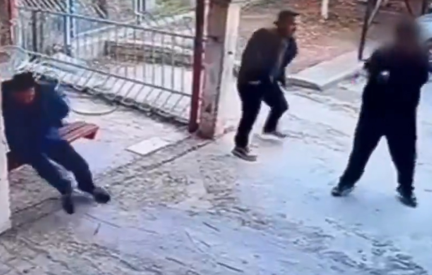 Μαθητής πυροβόλησε διευθυντή σχολείου στην Τουρκία  &#8211; Συγκλονιστικό βίντεο