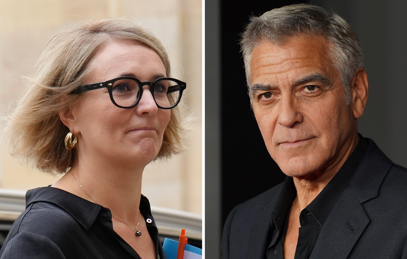 «Λάθος μήνυμα» εκπέμπει ο τρόπος πολιτογράφησης του Τζορτζ Κλούνεϊ και της Αμάλ Αλαμουντίν, λέει Γαλλίδα υπουργός