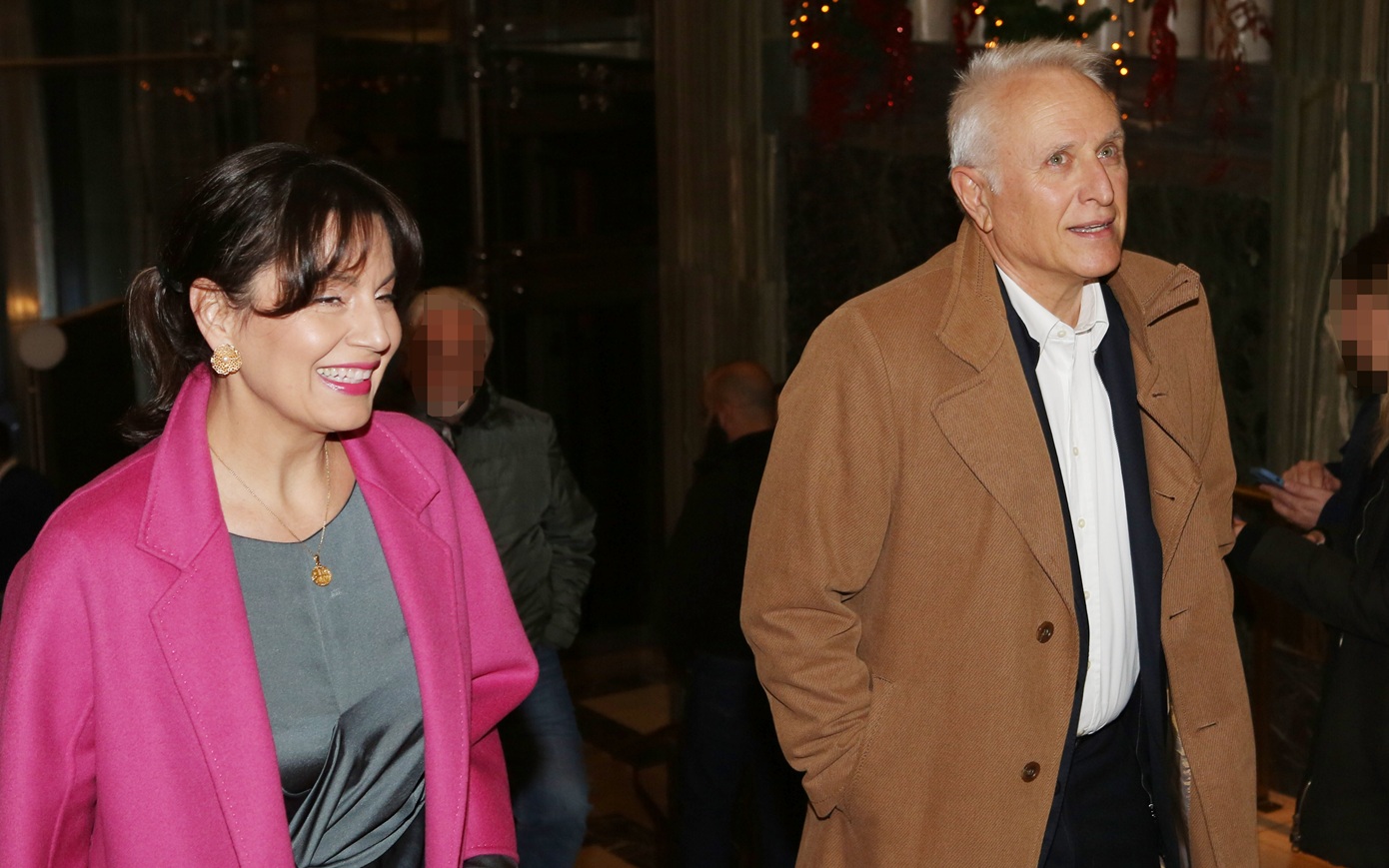 «Ευτυχισμένοι Μαζί 2»: Ο Γιάννης Ραγκούσης παντρεύεται σήμερα τη Μαρίνα Κοντοτόλη