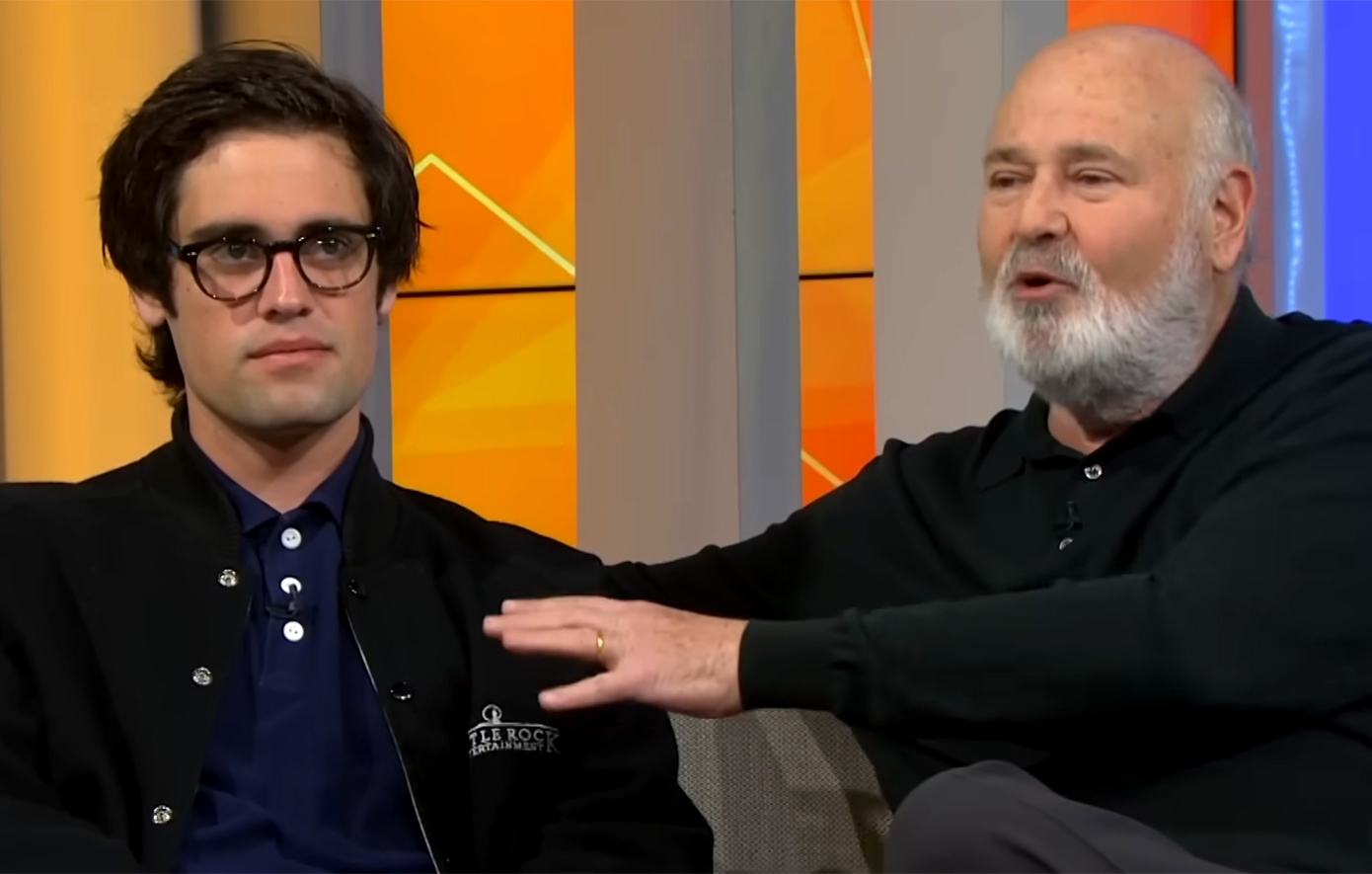 Ο εκρηκτικός καβγάς του Ρομπ Ράινερ με τον γιο του, Νικ, που προηγήθηκε της διπλής δολοφονίας