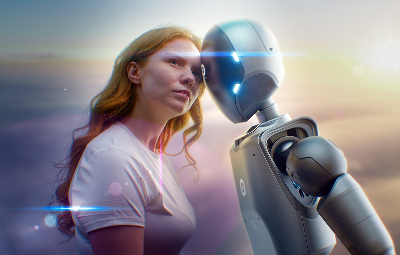 Ρομπότ συντροφιάς Ρομπότ συντροφιάς