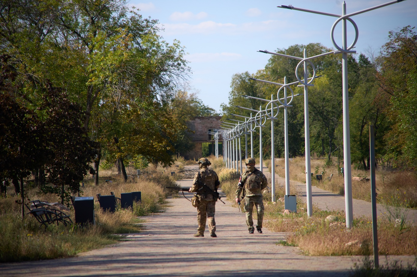 Ουκρανία: Ρώσοι απήγαγαν 50 Ουκρανούς από ένα χωριό στο Σούμι