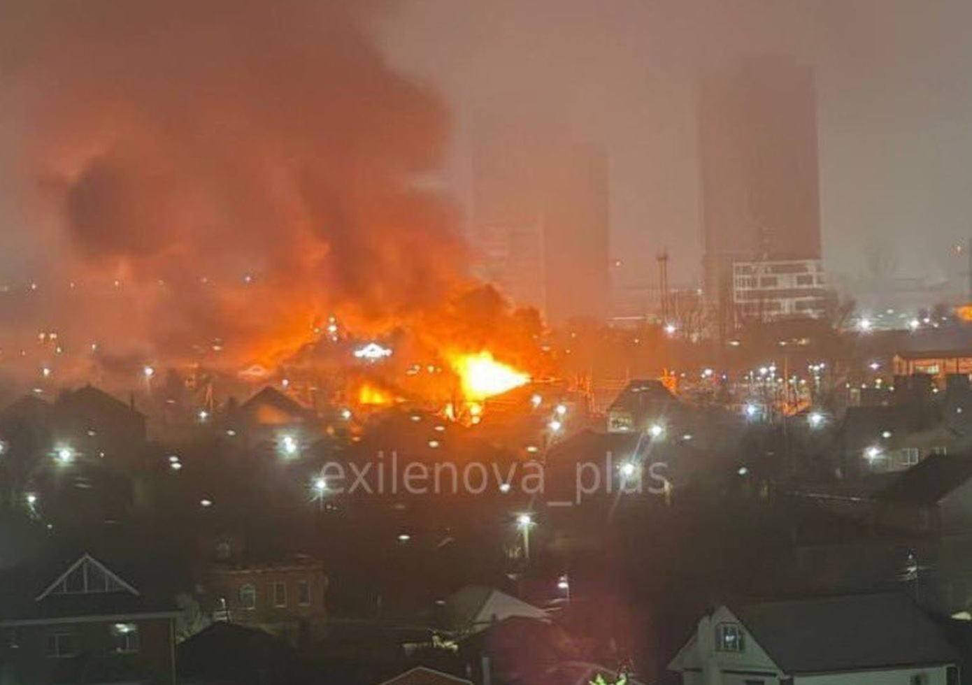 Ουκρανική επίθεση με drones έπληξε ρωσικό πλοίο στο λιμάνι Ραστόφ  – Αναφορές για θύματα