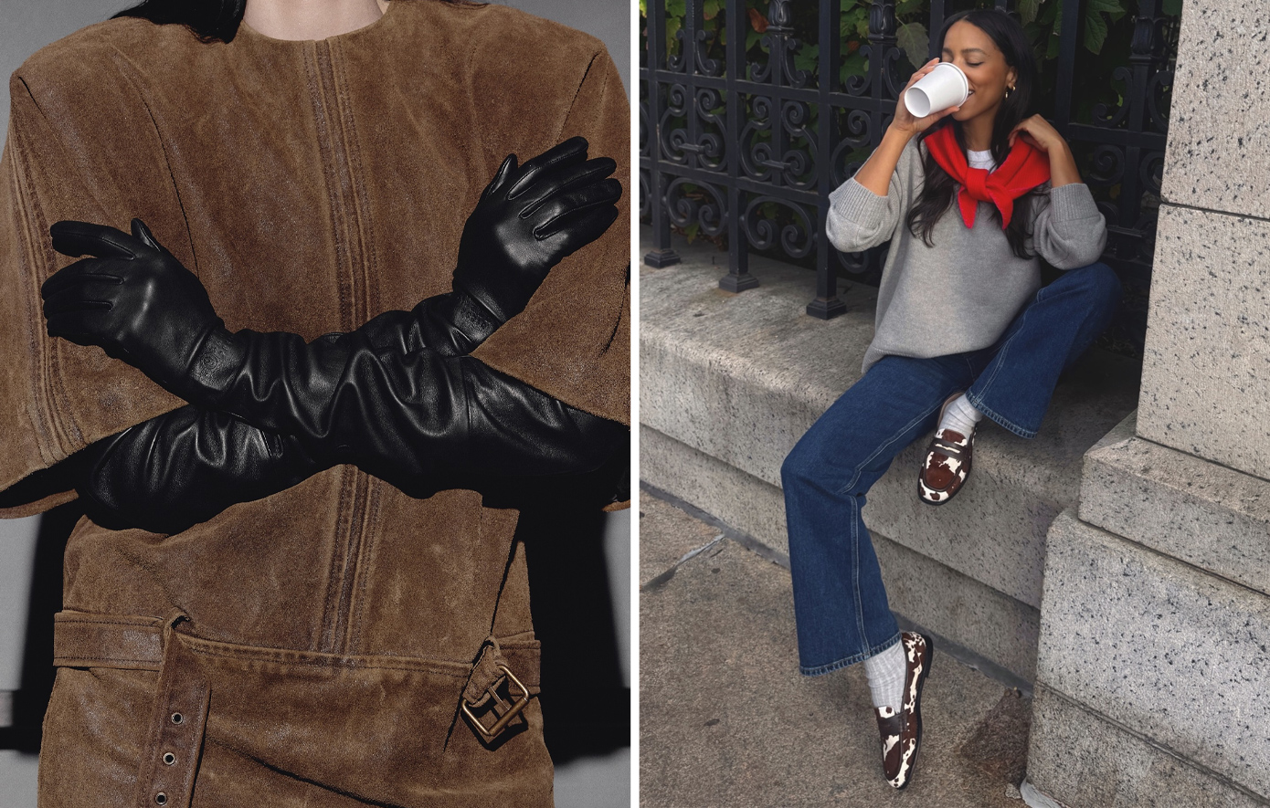 8 χειμερινά αξεσουάρ που απογειώνουν το στυλ σας φέτος