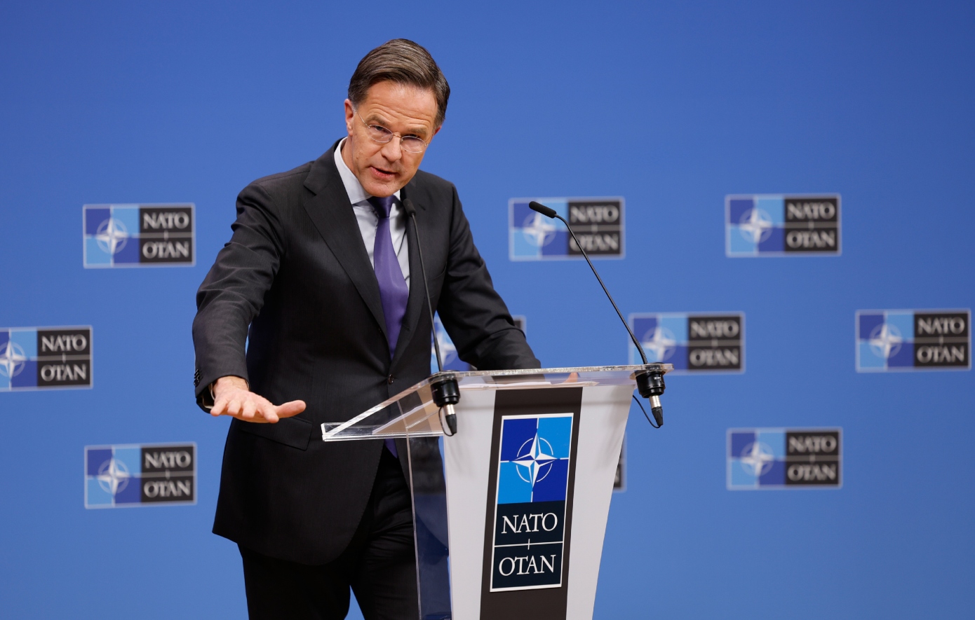 Δραματικές προειδοποιήσεις Ρούτε: Πρέπει να προετοιμαστούμε για έναν πόλεμο στην κλίμακα που έζησαν οι παππούδες μας