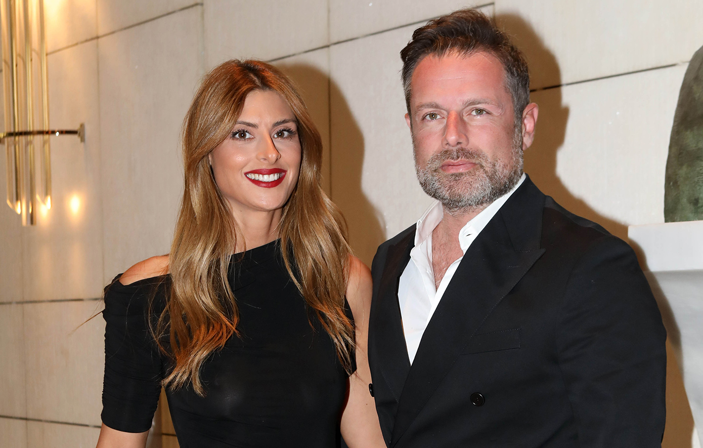 Ανθή Σαλαγκούδη και Κοσμάς Κουμιανός χώρισαν, μετά από δύο χρόνια σχέσης