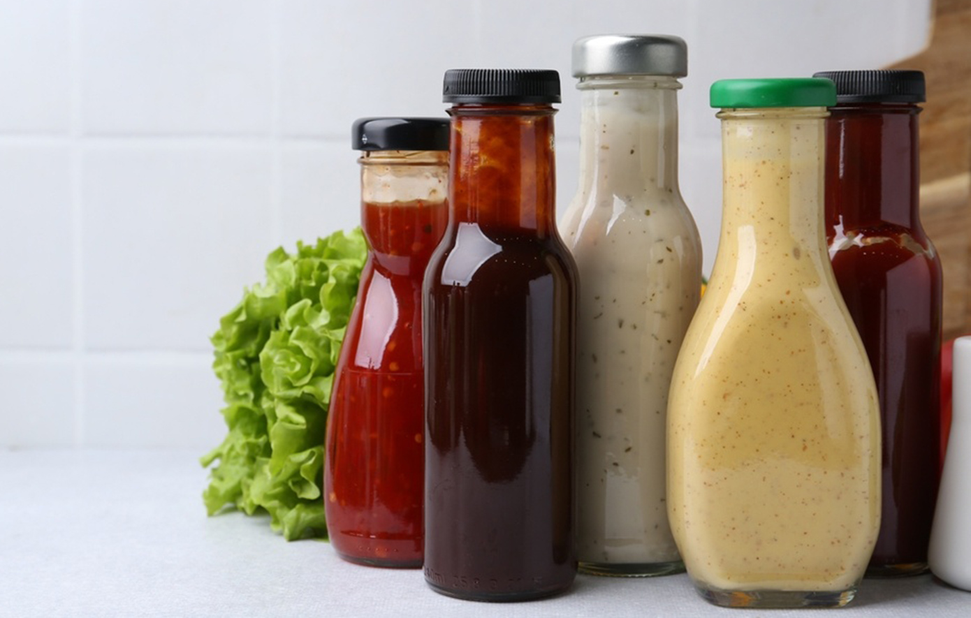 Ποιες σάλτσες πρέπει να μπαίνουν στο ψυγείο και ποιες όχι;