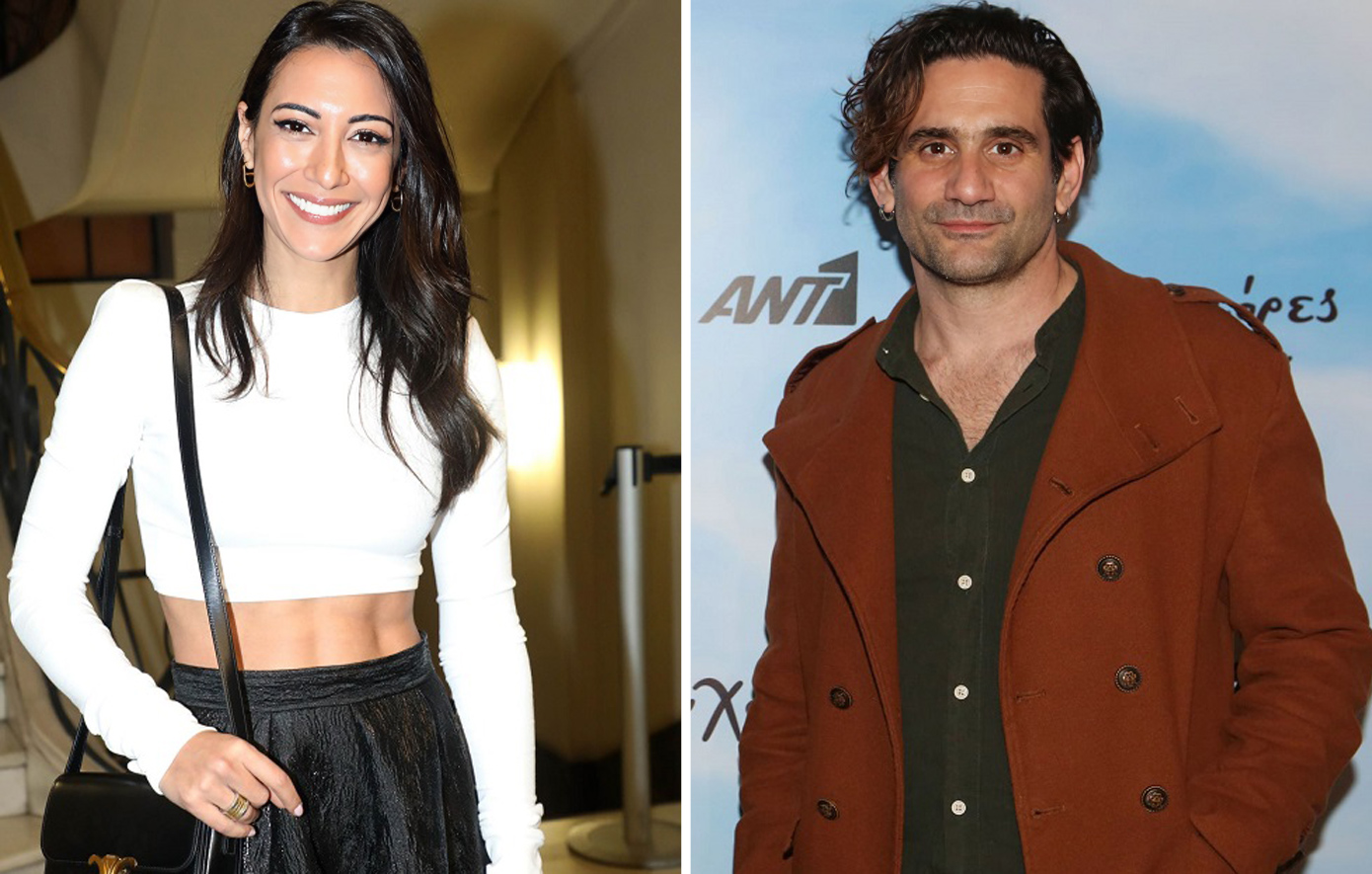 Η Ευγενία Σαμαρά και ο Οδυσσέας Παπασπηλιόπουλος δεν είναι πια μαζί &#8211; Η επανασύνδεση δεν κράτησε πολύ