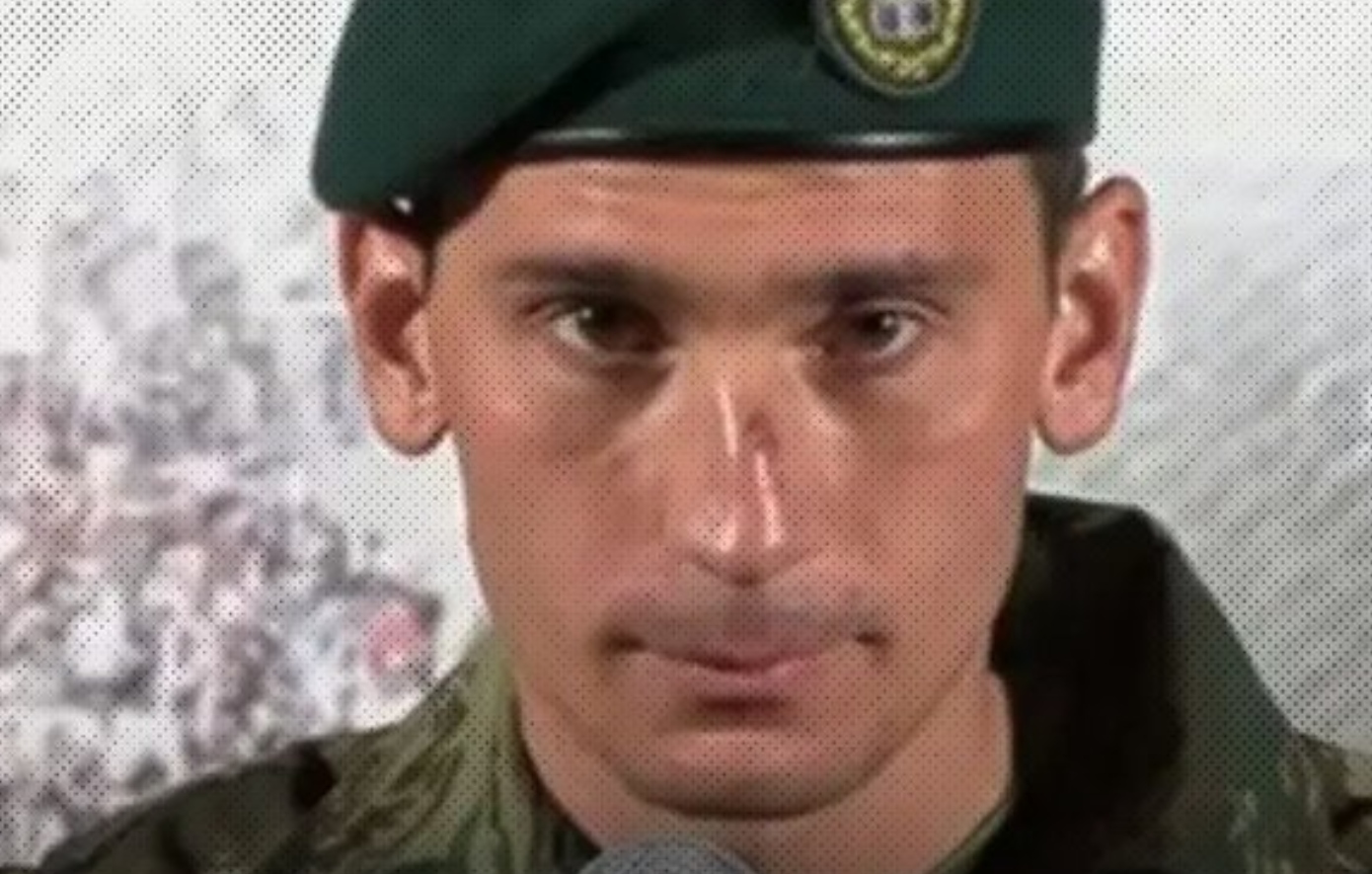 Καταγγελία στρατιώτη για ποινή φυλάκισης και αποπομπή από τις Ειδικές Δυνάμεις επειδή μίλησε σε συγκέντρωση