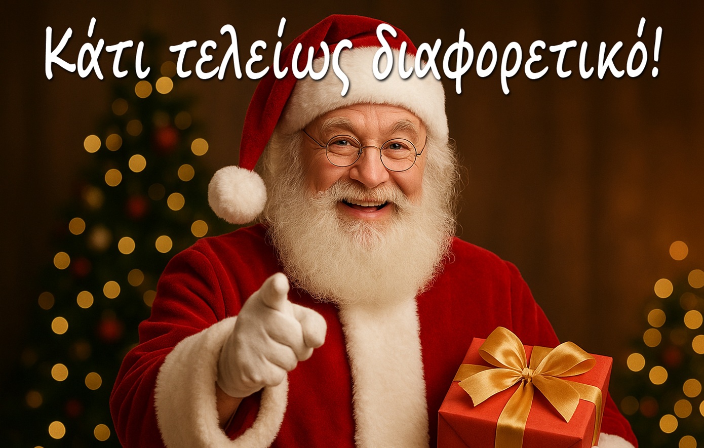 Ρώτησαν το ChatGPT “Tι είναι τα Δώρα Baladeur;”