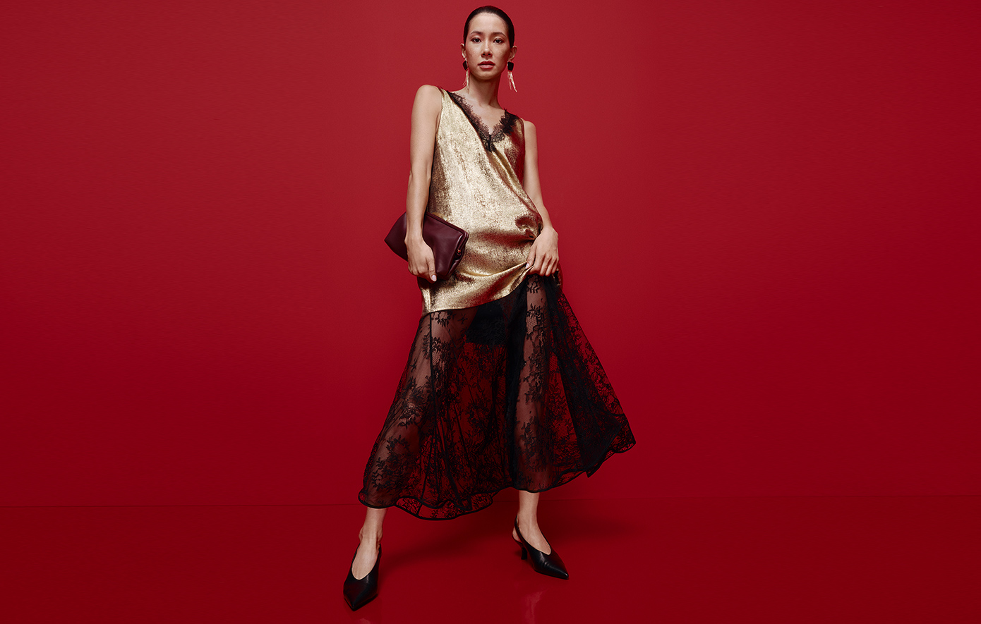 Η M&amp;S αποκαλύπτει τη νέα Lace συλλογή