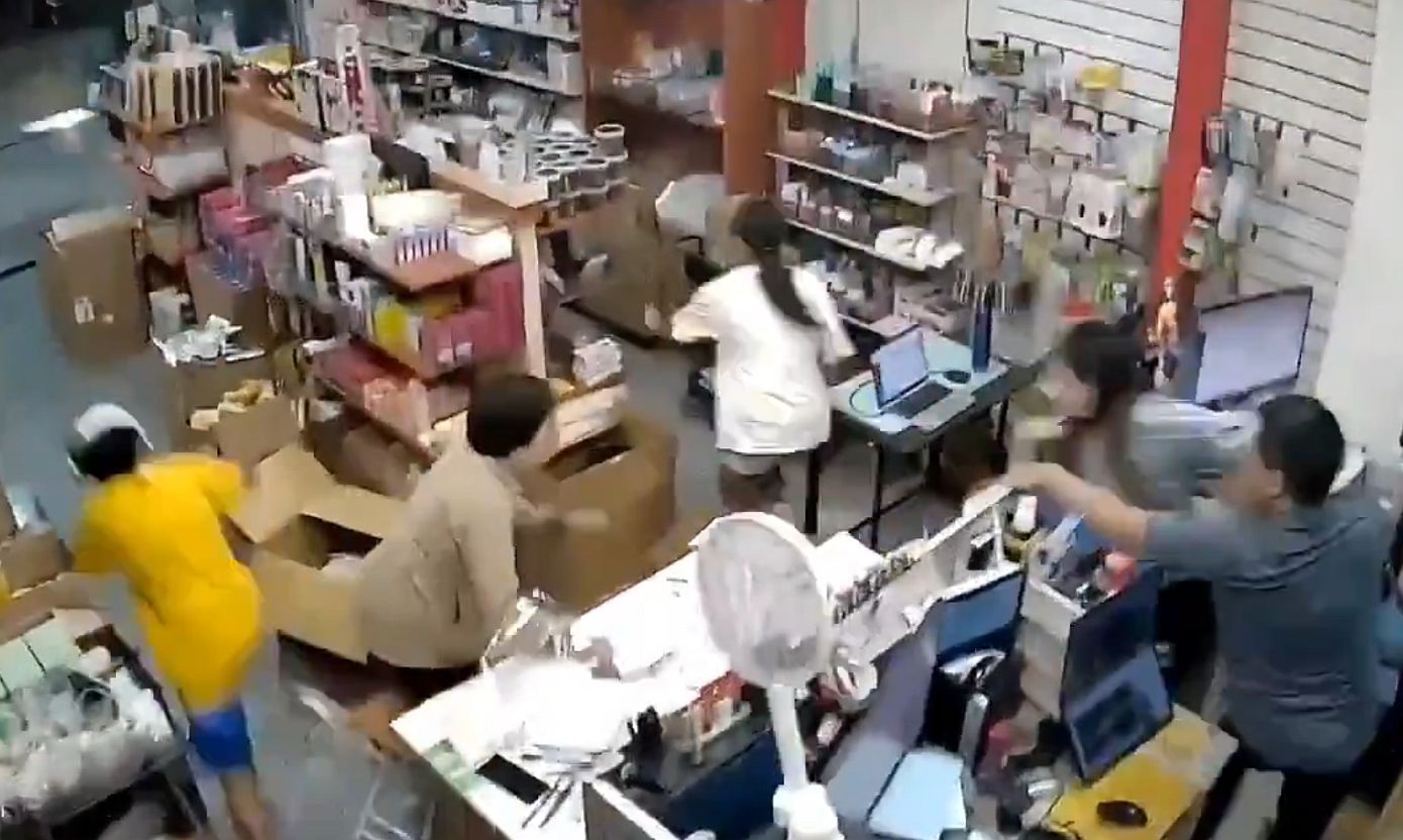 Ταϊβάν: Ισχυρός σεισμός 7 Ρίχτερ κοντά στην πόλη Γιλάν &#8211; Δείτε βίντεο