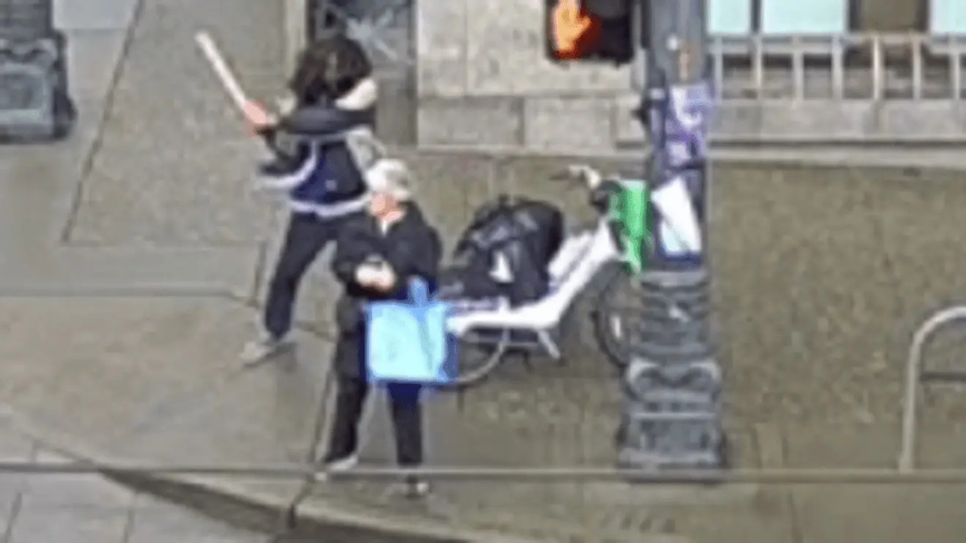 Χτύπησε ηλικιωμένη στο κεφάλι με ένα ξύλο γεμάτο βίδες και καρφιά – Έχασε την όραση της από το δεξί μάτι