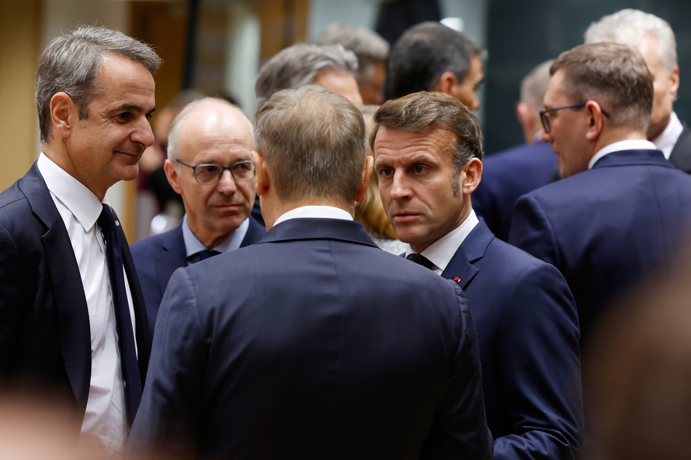 Αδιέξοδο στην ΕΕ για τα παγωμένα ρωσικά κεφάλαια για την Ουκρανία – Δεν κατέληξαν σε συμφωνία