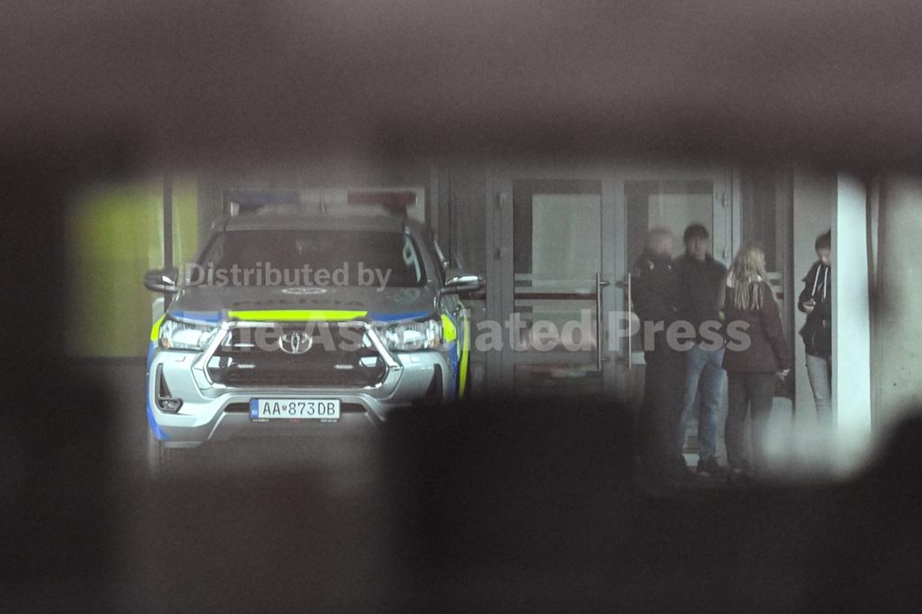 Κατέρρευσε οροφή εταιρείας στη Σλοβακία &#8211; Τρεις νεκροί