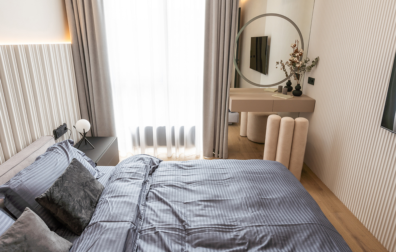 Έξυπνες λύσεις για μικρά υπνοδωμάτια: Τρεις τρόποι να κερδίσετε χώρο με στιλ