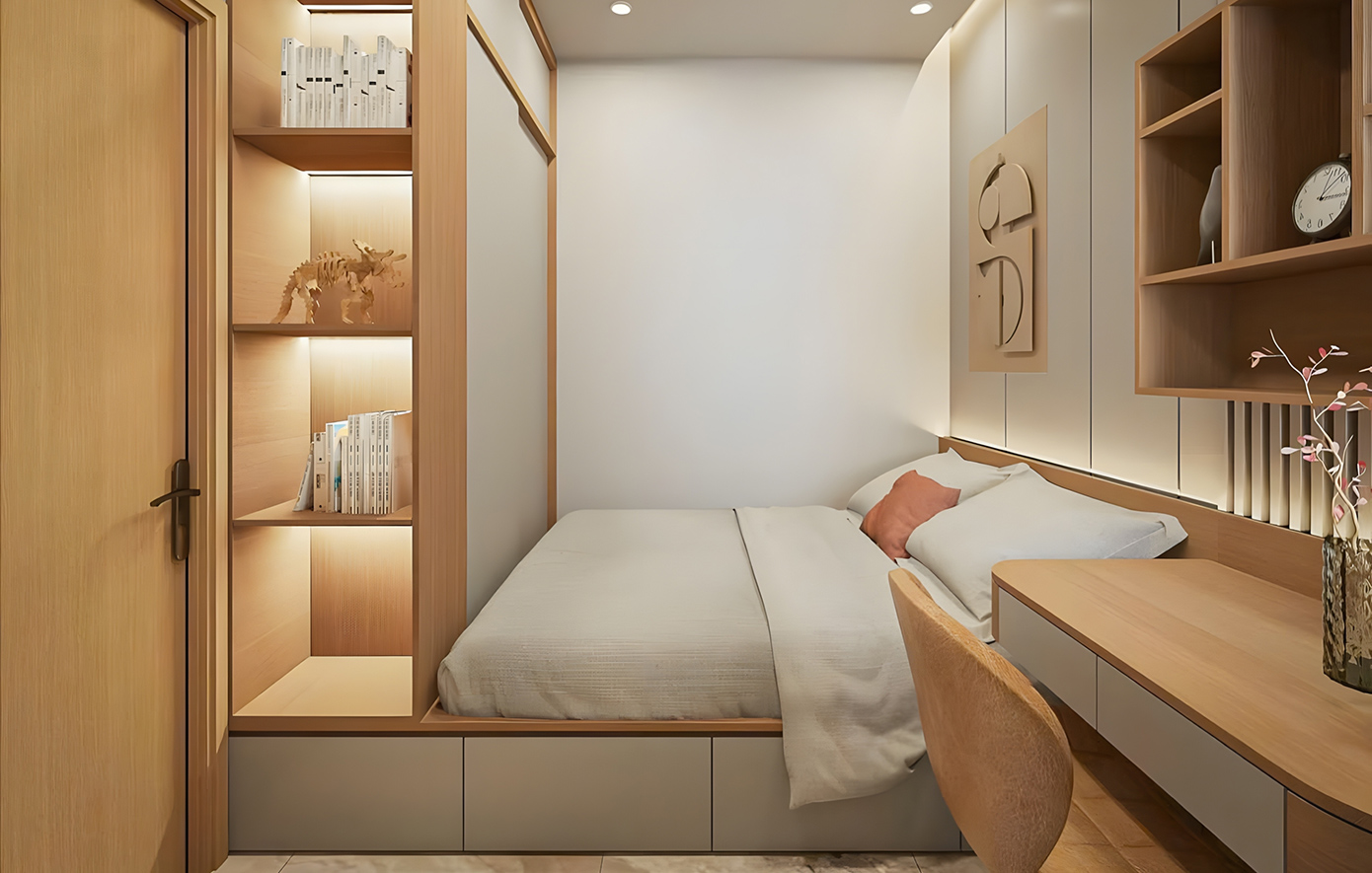 Μικρό Υπνοδωμάτιο