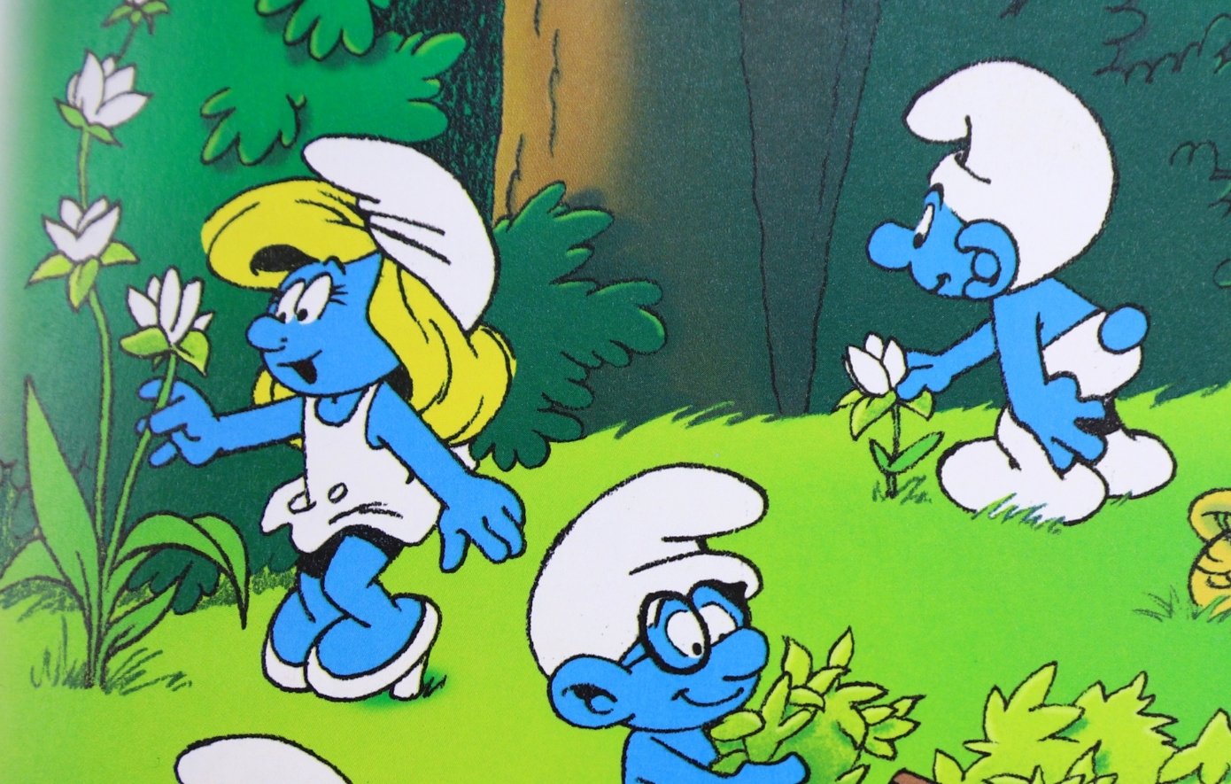 Αυτή είναι η γνωστή Ελληνίδα ηθοποιός που έκανε για 10 χρόνια τη φωνή της Στρουμφίτας