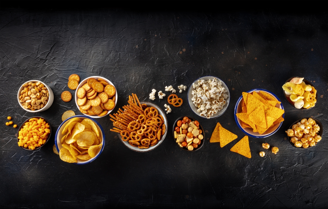 Το σνακ που πρέπει να αποφεύγετε για την υγεία του εντέρου σας, σύμφωνα με γαστρεντερολόγο