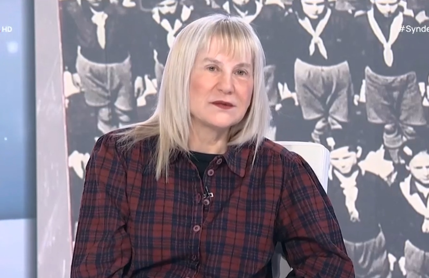 Σώτη Τριανταφύλλου: Ο φασισμός παραμένει διαρκής πειρασμός για τις κοινωνίες