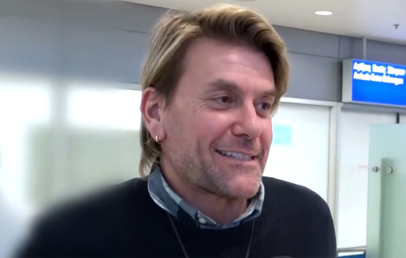 Σπύρος Σουλής: Περιμένω με ανυπομονησία να κάνω πολύ ωραία πράγματα στην τηλεόραση»