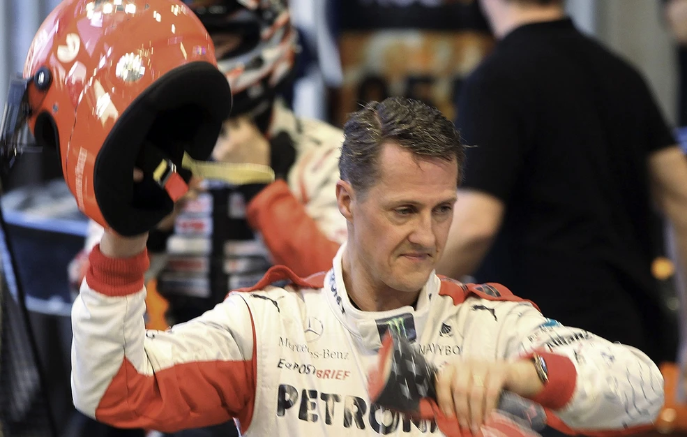 Μίκαελ Σουμάχερ: 12 χρόνια από το εφιαλτικό ατύχημα στο σκι στο Μεριμπέλ – Πώς είναι σήμερα ο θρύλος της Ferrari