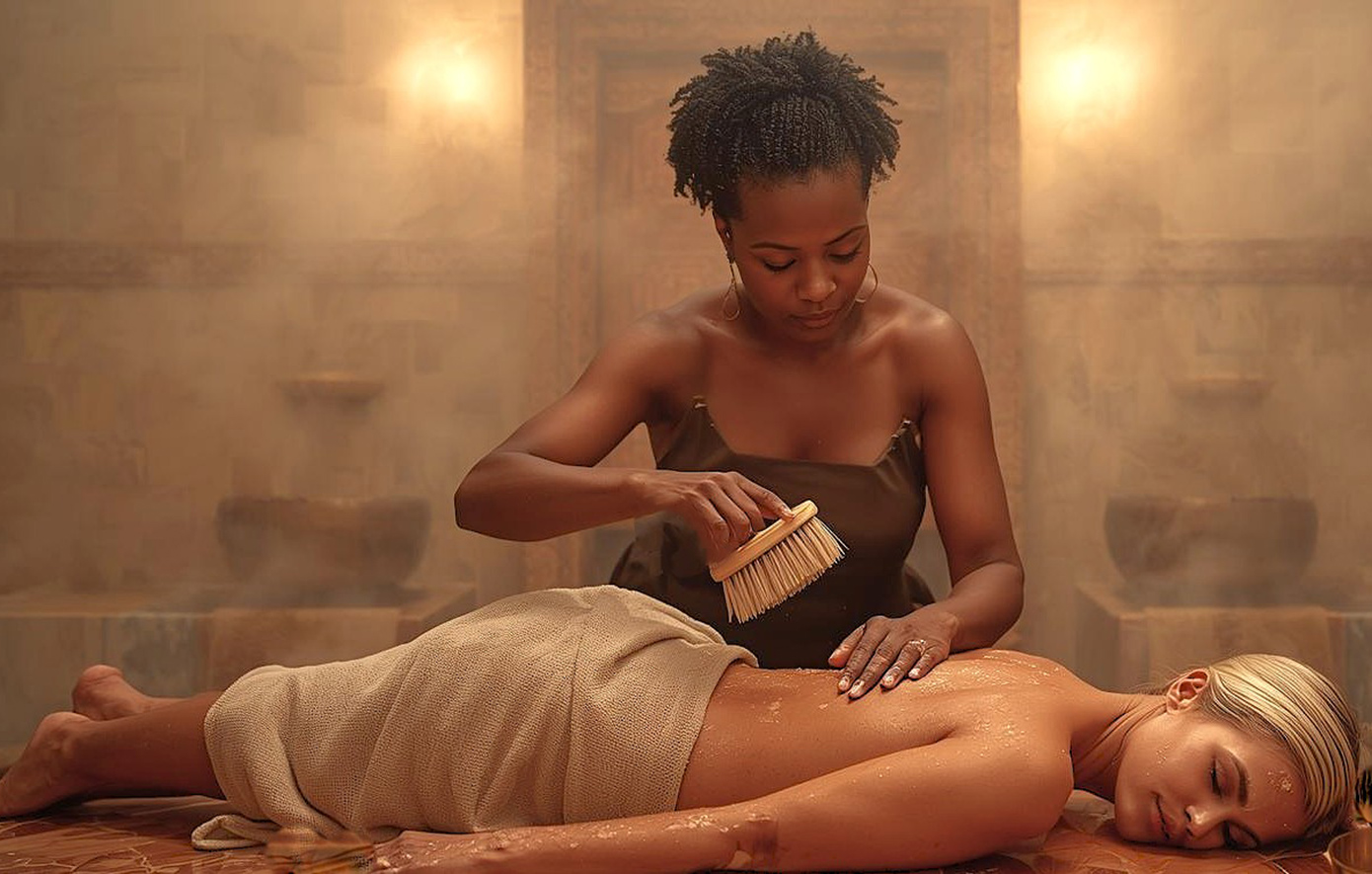 Polis Hammam – Polis Loutron: Δύο νέες Νοτιοαφρικανικές θεραπείες ευεξίας στην Ελλάδα