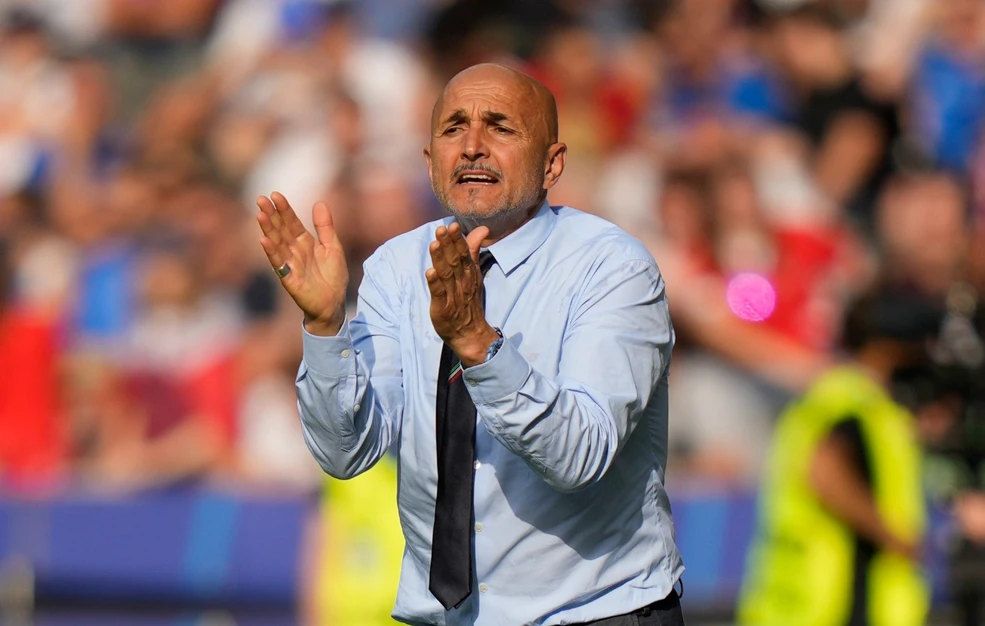 Ζεγκρόβα, Ντέιβιντ, Μιρέτι: Ο Σπαλέτι και οι επιλογές που αλλάζουν το μέλλον της Γιουβέντους