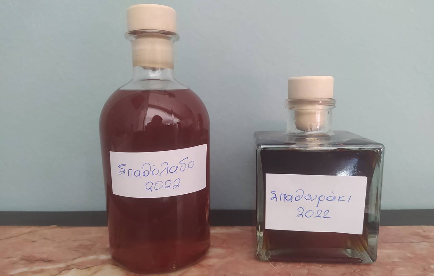 Το Σπαθόλαδο στο Εθνικό Ευρετήριο Άυλης Πολιτιστικής Κληρονομιάς της UNESCO