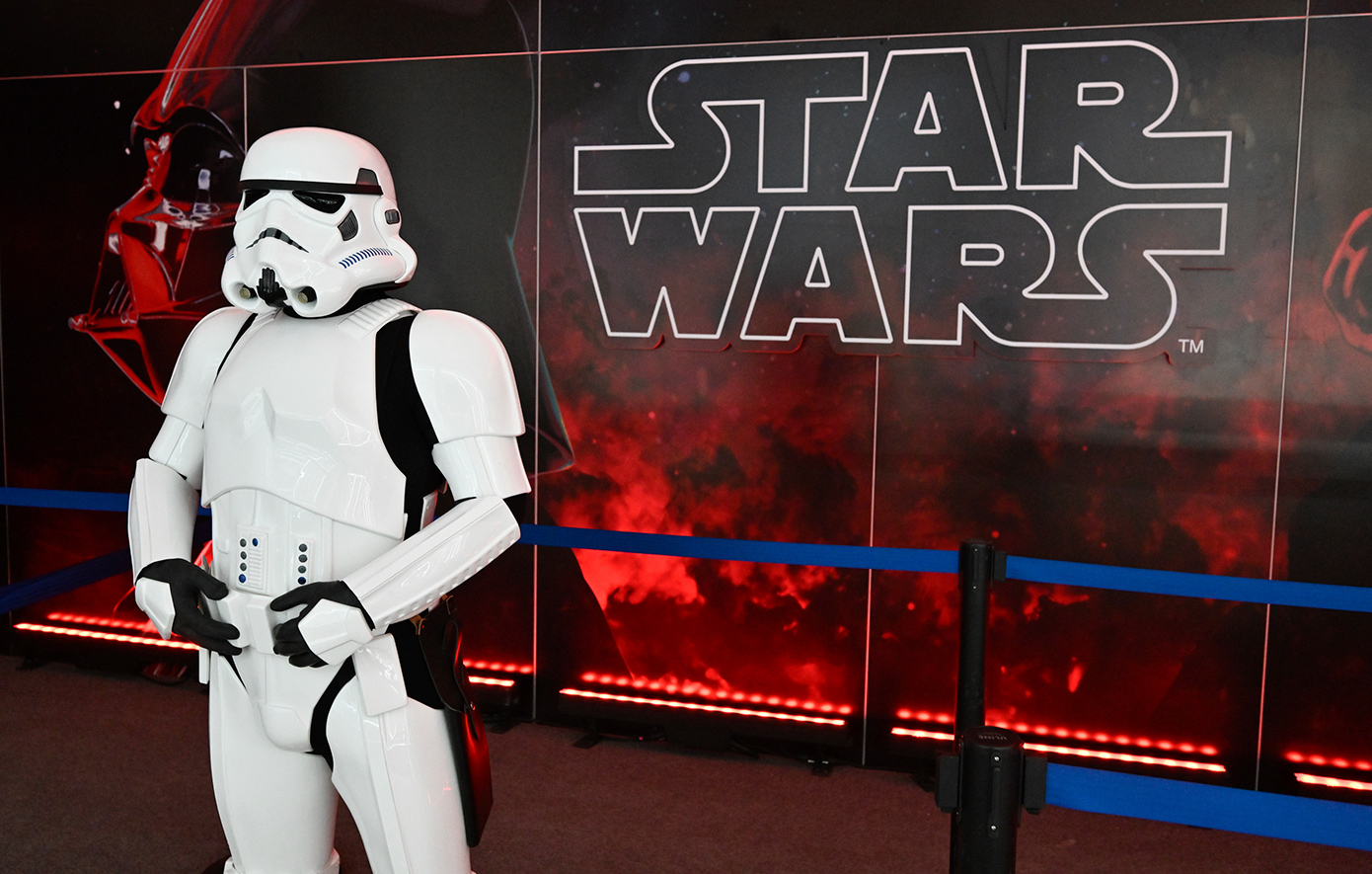 Η πρώτη ταινία «Star Wars» θα επιστρέψει στους κινηματογράφους το 2027