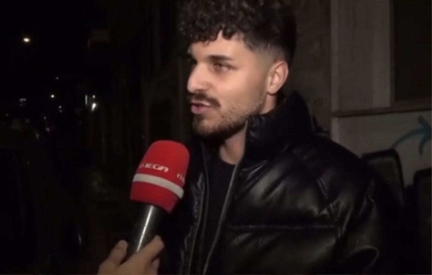 Στέφανος Παπαδόπουλος για Μαζωνάκη: Επειδή δεν είμαι διάσημος, δεν έχω το κύρος να καταγγείλω κάποιον; Αν ήμουν γυναίκα θα μπορούσα;