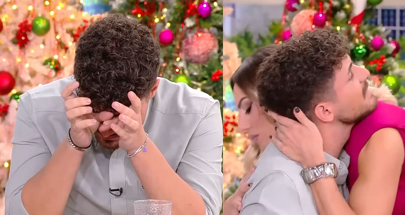 Στέφανος Παπαδόπουλος: «Θέλω ο Γιώργος Μaζωνάκης να με κοιτάξει στα μάτια και να μου πει “λες ψέματα”, εκεί θα καταλάβω πολλά»