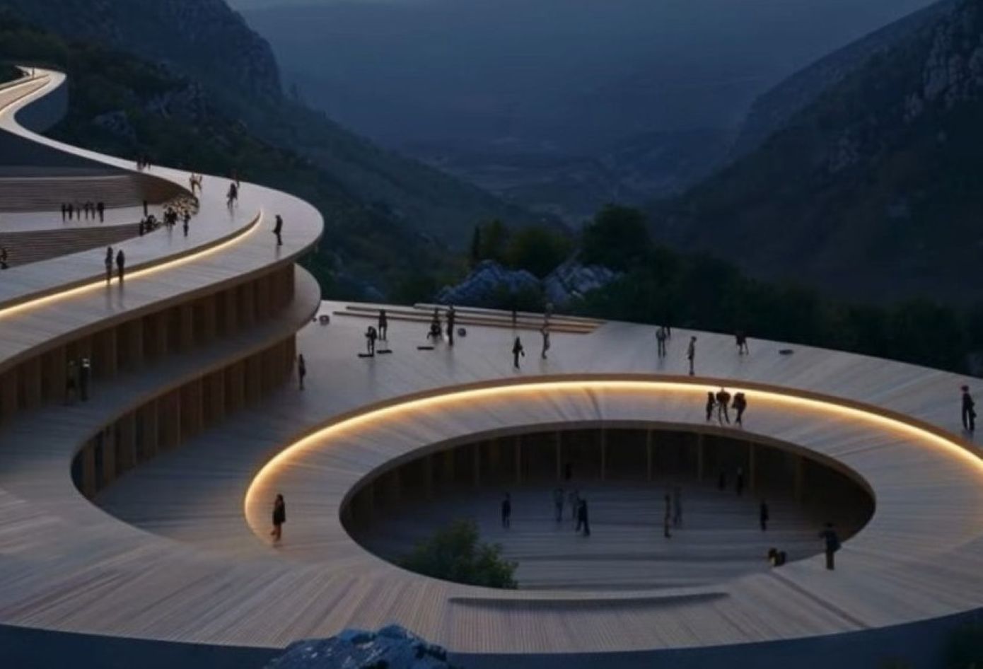 Το Thermopylae Forum παρουσιάζει το όραμα ενός παγκοσμίου φήμης αρχιτέκτονα για τις Θερμοπύλες &#8211; Δείτε το εντυπωσιακό βίντεο