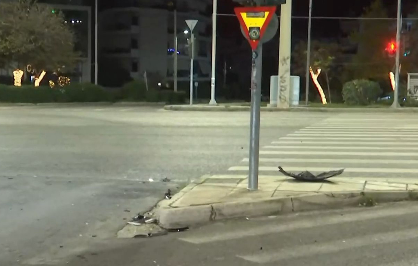 Τραγωδία στη Γλυφάδα: Νεκρός ο 38χρονος οδηγός μοτοσικλέτας μετά το τροχαίο