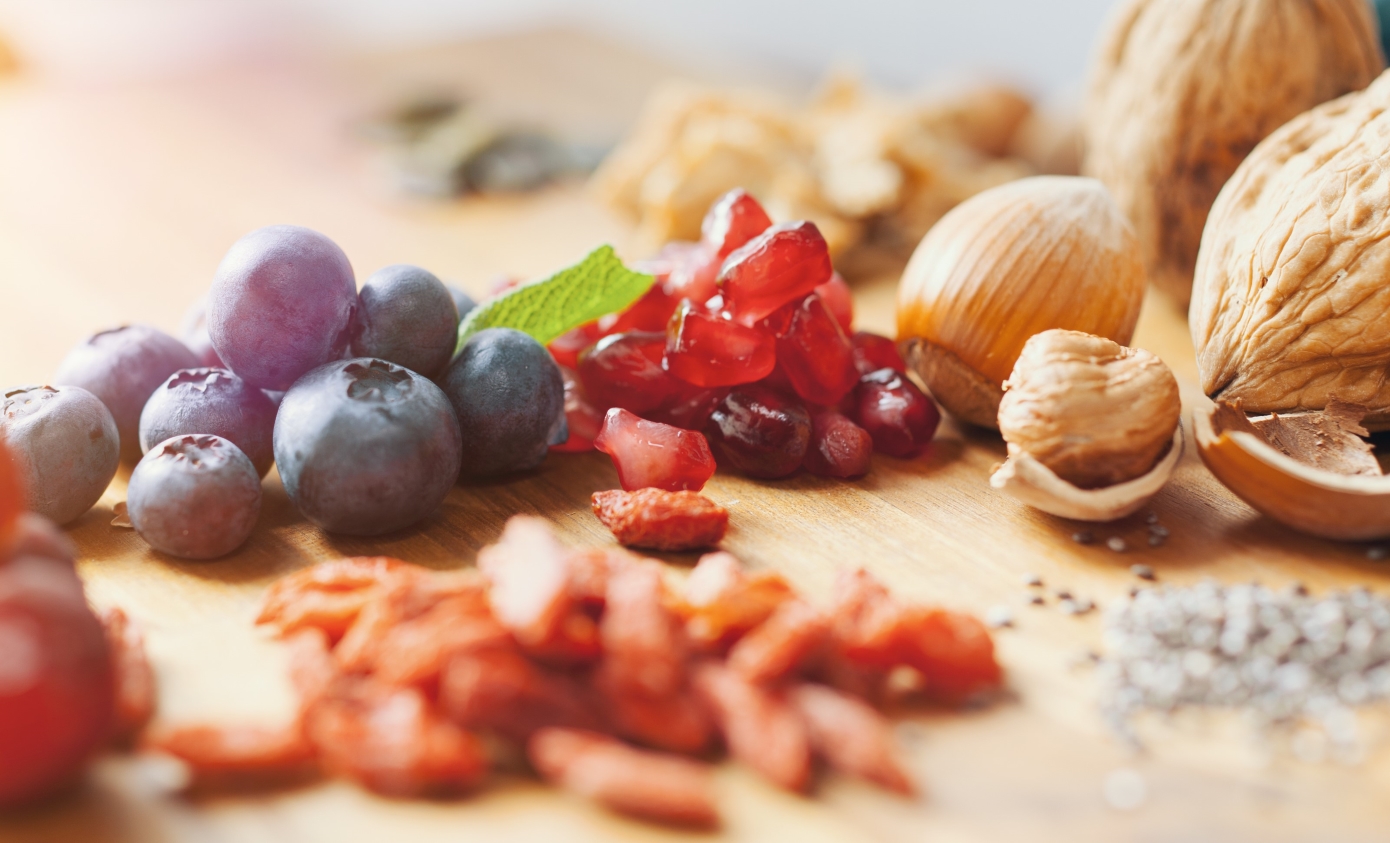 11 πραγματικές υπερτροφές που βοηθούν σε ενέργεια, ανοσοποιητικό και πολλά άλλα