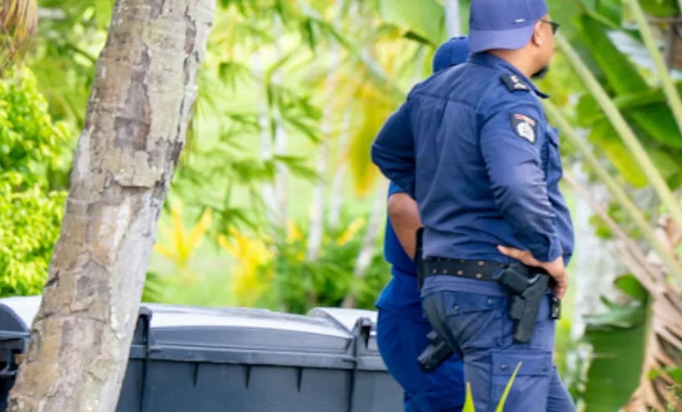 Άνδρας στο Σουρινάμ μαχαίρωσε μέχρι θανάτου τα ίδια του τα παιδιά και γείτονες που έτρεξαν να βοηθήσουν