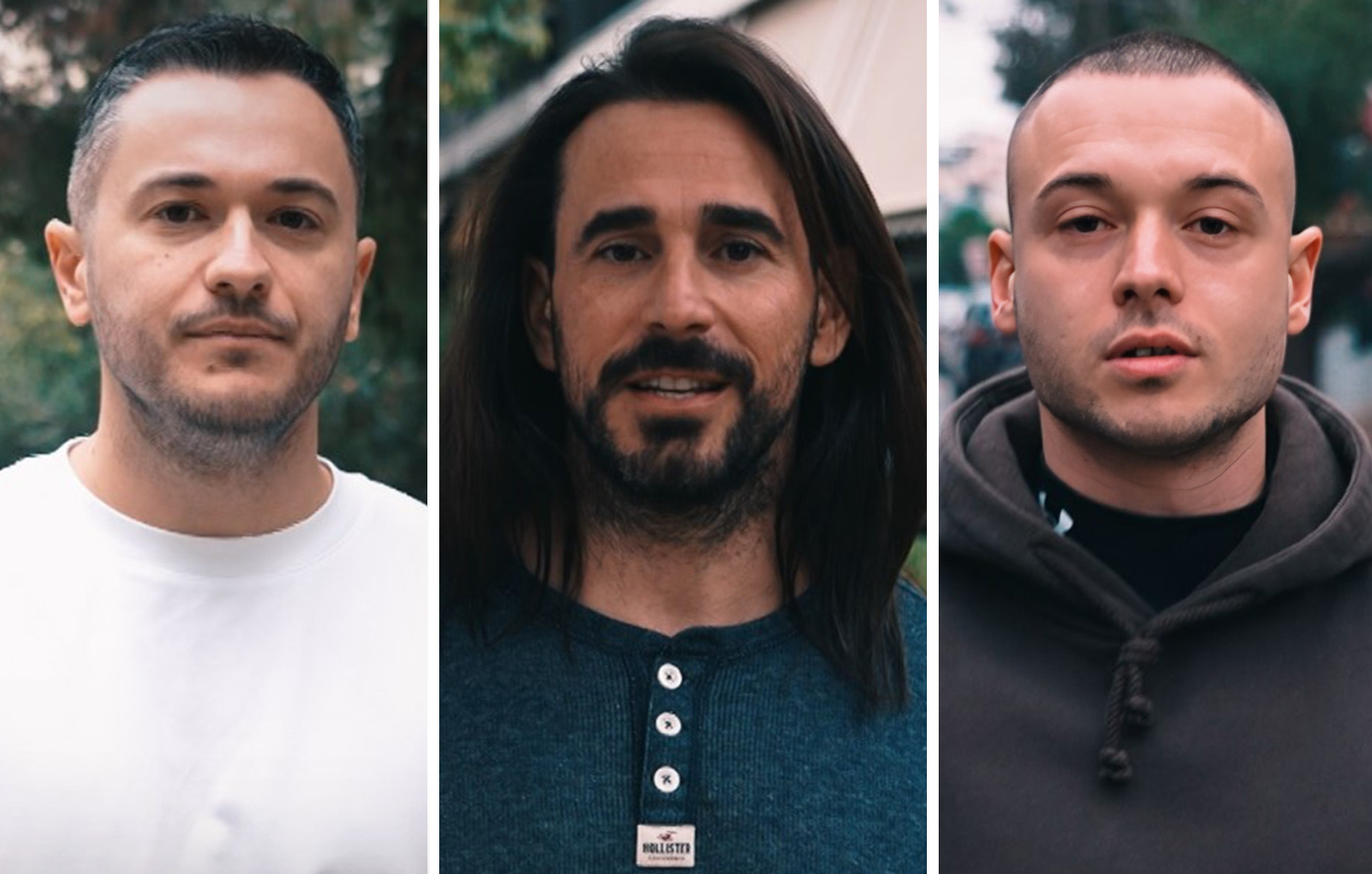 Η πρώτη τριάδα των Survivors της Αθήνας αποκαλύπτεται