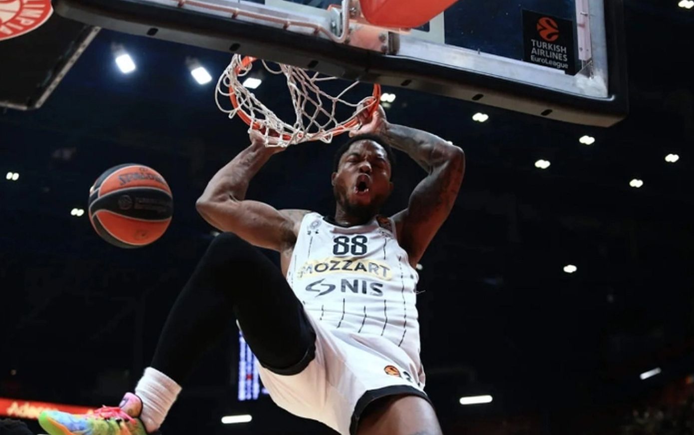 Ολυμπιακός: Γιατί η 5η Ιανουαρίου είναι η καθοριστική διορία για τον Ταϊρίκ Τζόουνς της Παρτίζαν