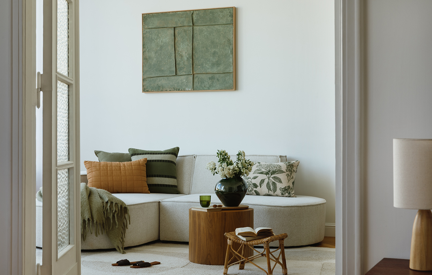 Οι μεγαλύτερες τάσεις στη διακόσμηση για το 2026