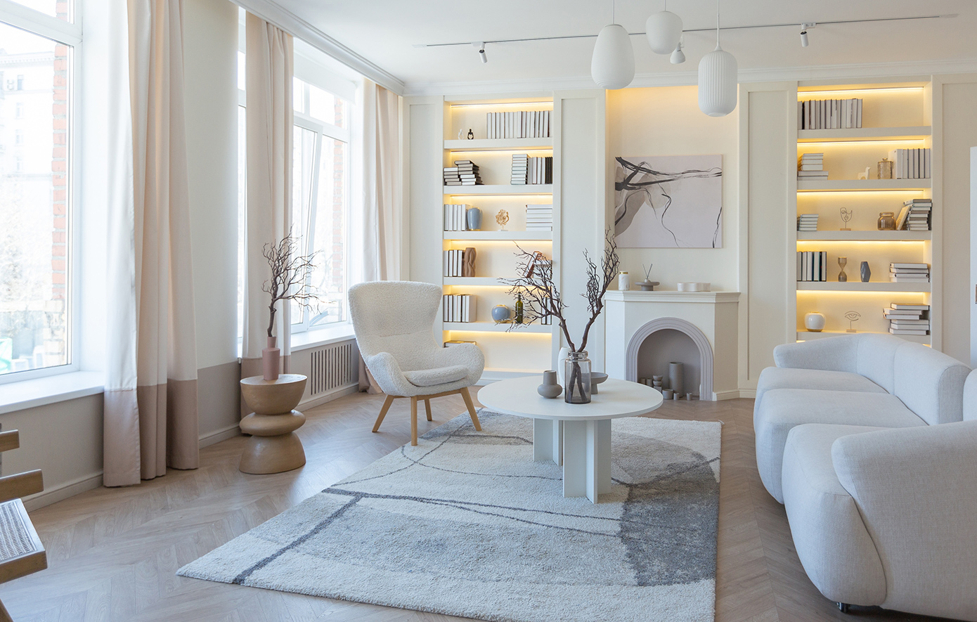 Τάσεις στη διακόσμηση σπιτιού