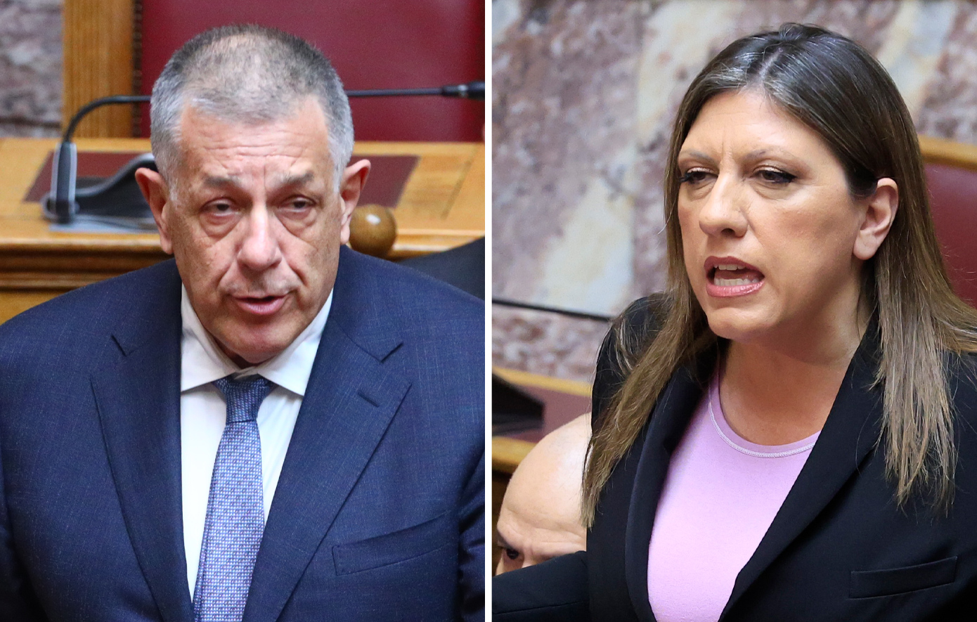 Ανέβηκαν οι τόνοι ανάμεσα σε Ταχιάο και Κωνσταντοπούλου: «Έχετε τη λογική του Στάλιν &#8211; Τι δεν καταλάβατε;»