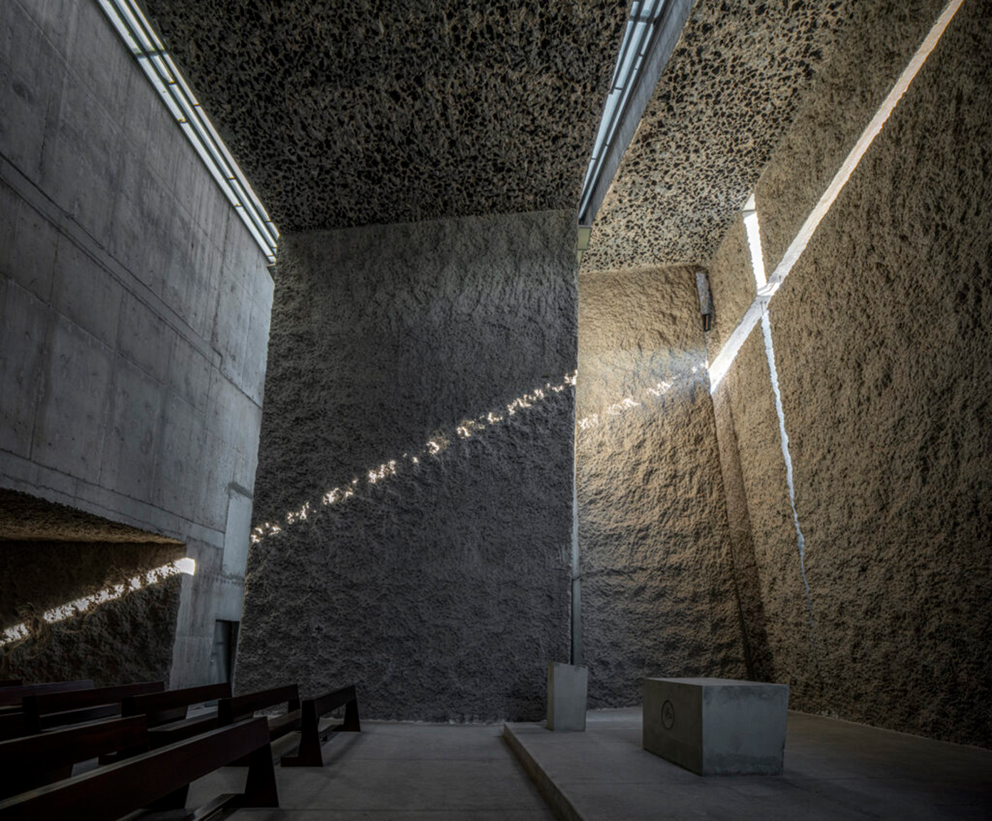 Το πιο εντυπωσιακό κτίριο του 2025 βρίσκεται στην Τενερίφη – Και δεν είναι άλλο από μία εκκλησία!