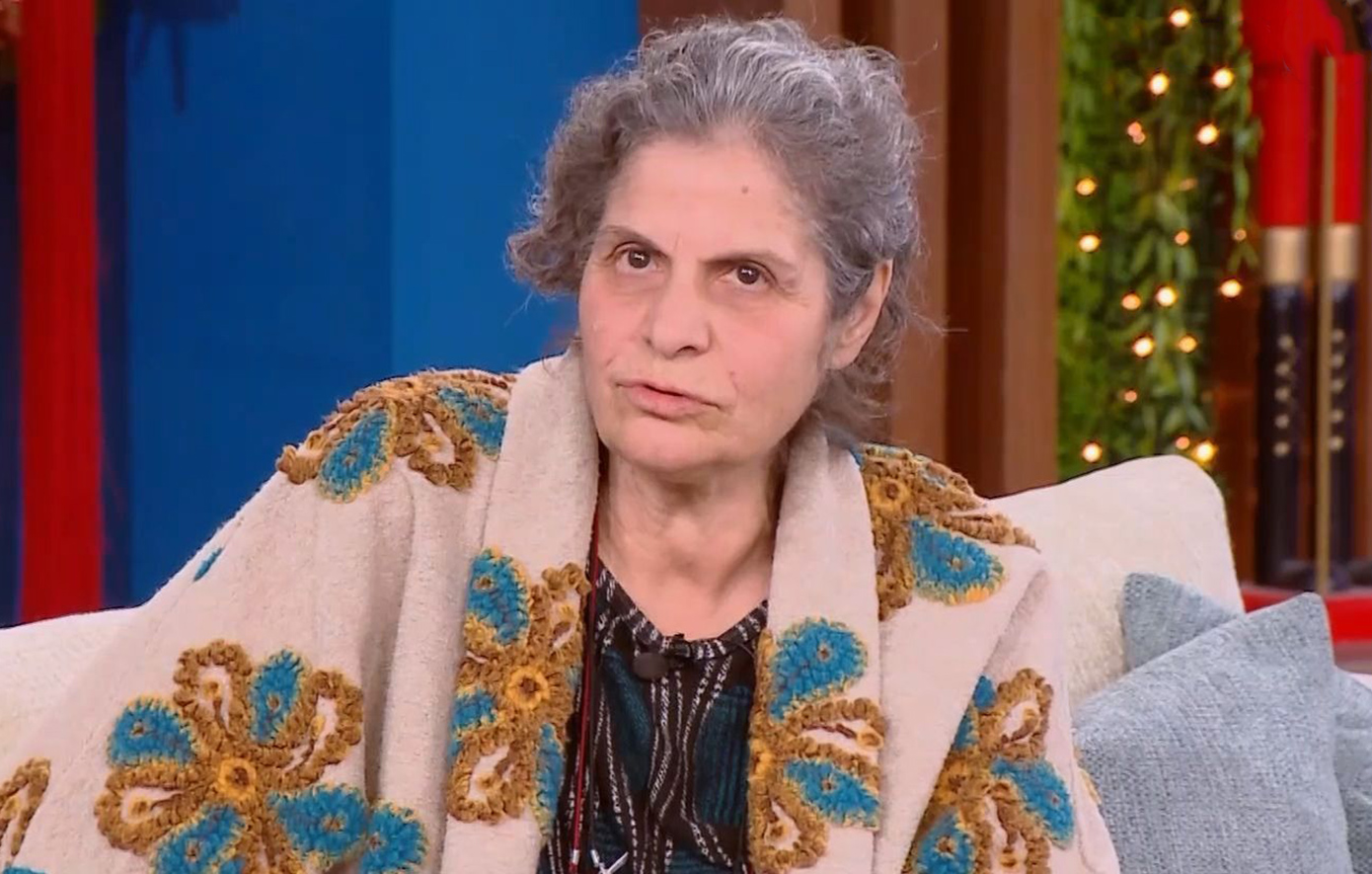 Μαργαρίτα Θεοδωράκη για Γιώργο Χατζιδάκι: «Ήταν προσβλητικό το εξώδικο &#8211; Ζήτησα να κάνουμε κάτι από κοινού, αλλά αρνήθηκε»