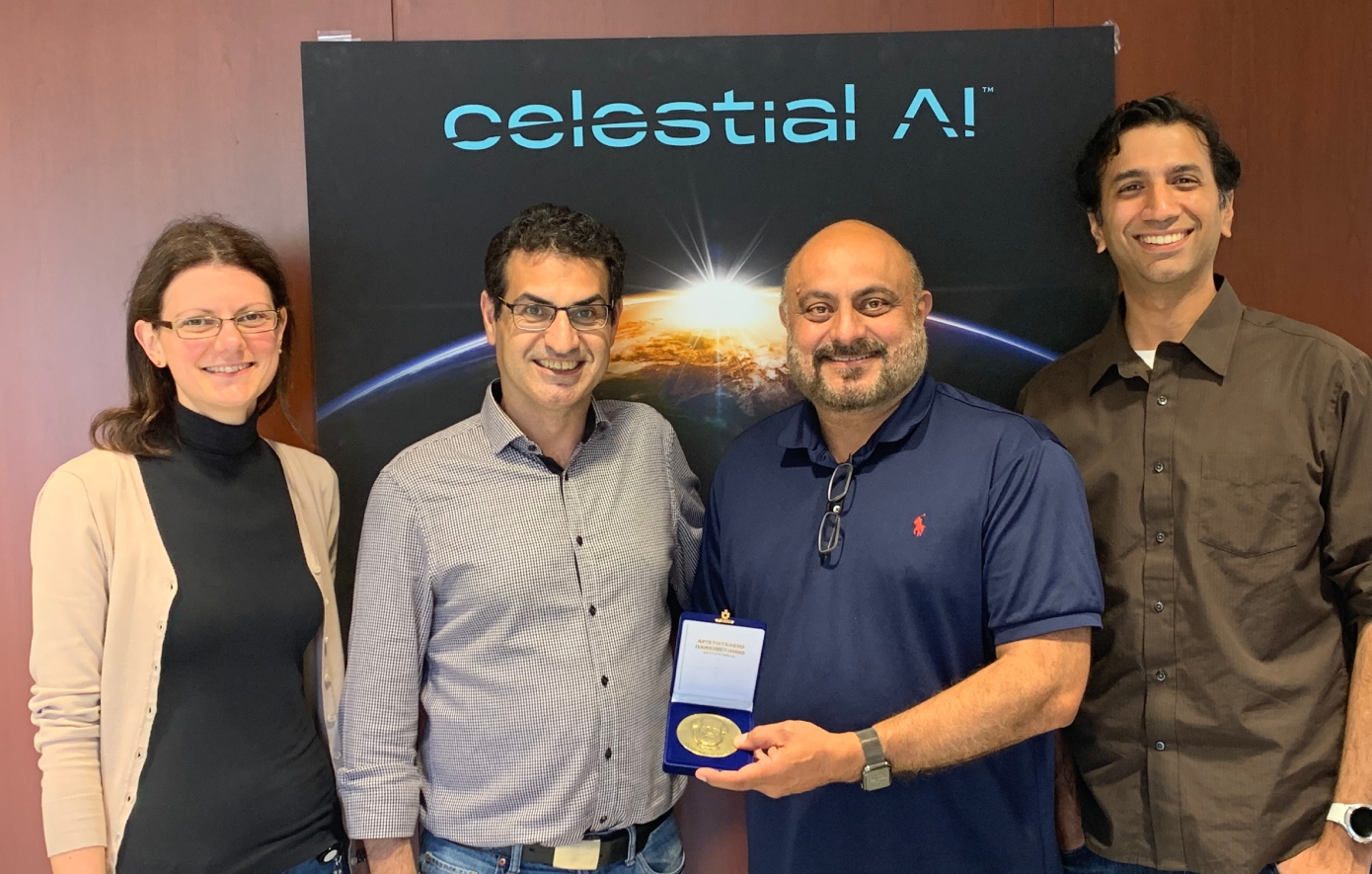 Μια τεχνολογία που βασίζεται στο φως «τράβηξε» στη Θεσσαλονίκη εταιρεία της Silicon Valley, που εξαγοράστηκε έναντι 5,5 δισ. δολ