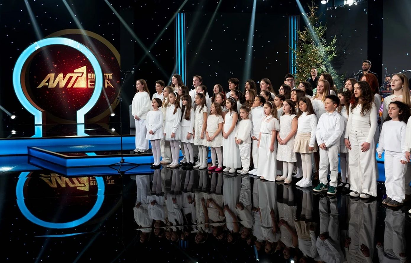 Χριστουγεννιάτικος Τηλεμαραθώνιος ΑΝΤ1: Τα παιδιά πάντα στο επίκεντρο &#8211; Τα μηνύματα του Θοδωρή Κυριακού και των πολιτικών αρχηγών